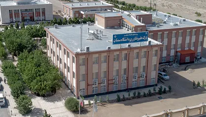 ۴۱.۰۰۰ میلیون ریال بودجه برای پارک علم و فناوری سمنان در نظر گرفته شد