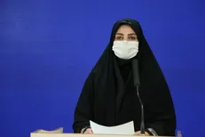 آخرین آمار کرونا در ایران| ۸۵ فوتی در ۲۴ ساعت گذشته فوت شدند