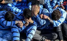 دستگیری ۴۸ معتاد متجاهر و خرده‌فروش مواد مخدر در پارس‌آباد