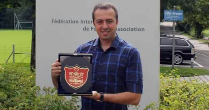مدیر روابط بین الملل پرسپولیس: نامه فسخ قرارداد شرزود تمیروف را داریم