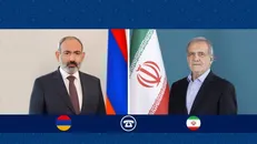 تاکید بر تعمیق روابط دوجانبه، تقویت مناسبات تاریخی و منافع مشترک ایران و ارمنستان