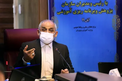 حاجی میرزایی خبرداد:افزایش ۲برابری پژوهشسرا&zwnj;های دانش آموزی