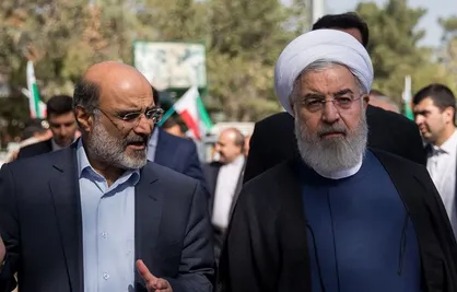 تعجب جالب روحانی از اظهار نظر علی&zwnj; عسگری درمورد برنامه&zwnj;های نوروزی