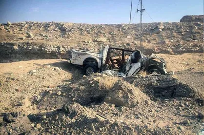شکست سنگین پاتک داعش به &laquo;جبال مکحول&raquo;