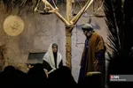 بیست‌ویکمین سوگواره «کوچه‌های بنی‌هاشم» در قم 