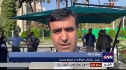 سلاجقه: رئیس جمهور هم در سفر استانی و هم قبل از آن، دستور دادند احیای دریاچه ارومیه پیگیری شود