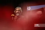سخنرانی وحید جلیلی فعال فرهنگی در نشست بزرگ جوانان و تحول در رسانه
