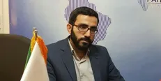 «ابوالفضل صابری»، معاون فضای مجازی و افکار عمومی سازمان بسیج دانشجویی شد