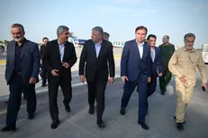 سفر رئیس سازمان انرژی اتمی به بوشهر برای افتتاح چند طرح و بازدید از نیروگاه اتمی