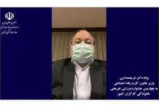 شریعتمداری: کارگران امروز ایثارگرانه در صف اول مقابله با جنگ اقتصادی دشمن ایستاده اند
