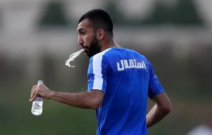 ویلموتس مانع حضور چشمی در الاهلی قطر؟