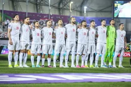 پخش زنده بازی فوتبال ایران کیپ ورد