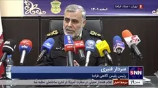 سردار قنبری: عفو سارقان مورد تجدید نظر قرار می‌گیرد/ اگر دستگاهی به وظایفش عمل نکند دلیلی ندارد ما هم کوتاهی کنیم