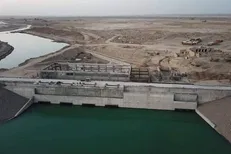 طالبان دستور تکمیل سد «کمال‌خان» را صادر کرد