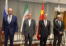 عراقچی: آمریکا پاسخگوی وضعیت کنونی در افغانستان باشد