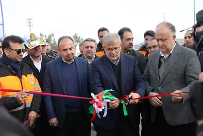محور کیانمهر&ndash;ماهدشت با اعتبار ۵۰ میلیارد تومان ایمن&zwnj;سازی شد
