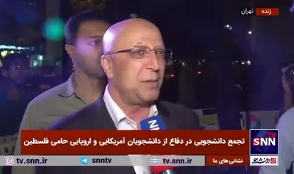 وزیر علوم: جامعه دانشگاهی ایران نیز همگام با جریان دانشجویی دنیا به میدان آماده است