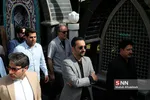 کرمی مجری تلویزیون