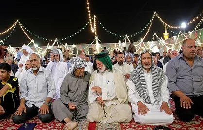 آمار رئیس کمیته مشارکت&zwnj;های مردمی اربعین از سفر زائران عراقی به ایران