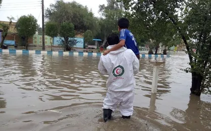 اردوی جهادی دانشگاه علوم پزشکی زاهدان در مناطق سیل&zwnj;زده زهک برگزار می&zwnj;شود/ زمان برگزاری ۲۹ تا ۳۱ فروردین