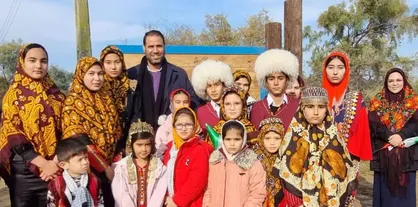 اردوگاه دانش&zwnj;آموزی آشوراده به فضای تراز ملی تبدیل می&zwnj;شود
