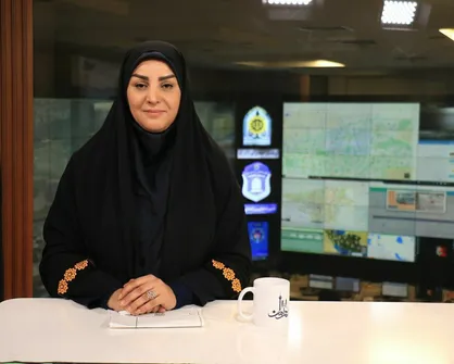 مسئولیت دانش آموزان در سرویس مدرسه با راننده آن است