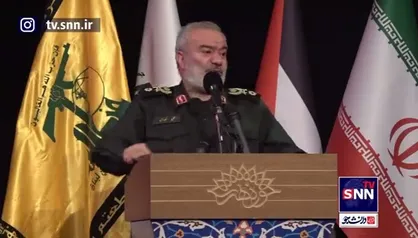 سردار فدوی: در اغتشاشات اخیر کسانی که باطن شان خراب بود، خود را لو دادند