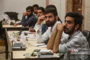 کارگاه نشریه مرکز آموزش دانشجو