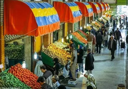 مناسب سازی ۸۹ میدان و بازار میوه و تره بار برای سالمندان