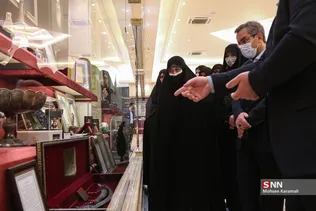سفر معاون رئیس جمهور به قم 2 