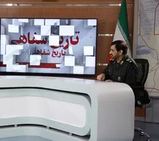 تاریخ شفاهی سردار زهدی فرمانده توپخانه سپاه در دوران دفاع مقدس کلید خورد