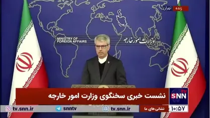 بقائی: مهم است که سوریه به مامن و محلی برای رشد تروریسم تبدیل نشود
