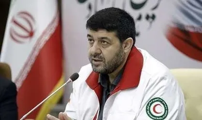 صدور مجوز ورود بالگردهای هلال احمر ایران به خاک عراق