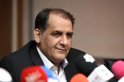 اسماعیل هلالی: رسول پناه در حد مدیرعاملی نبود