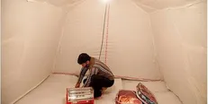کمبود تجهیزات پزشکی برای مراسم اربعین صفر است