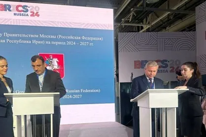 تفاهم&zwnj;نامه تهران و مسکو برای عملیاتی کردن پیمان خواهرخواندگی