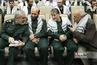 همایش من یک سپاهی ام