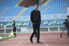 رحمتی: امیدوارم افرادی که برای فوتبال ایران تصمیم می‌گیرند خواسته‌های شخصی را کنار بگذارند و در جهت مصلحت تیم ملی گام بردارند