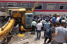 ۶ عامل تأثیرگذار در بروز سانحه قطار مشهد-یزد