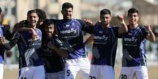 نود ارومیه ۰ - ۲ پیکان تهران / صعود بی دردسر شاگردان حسینی به یک چهارم نهایی جام حذفی