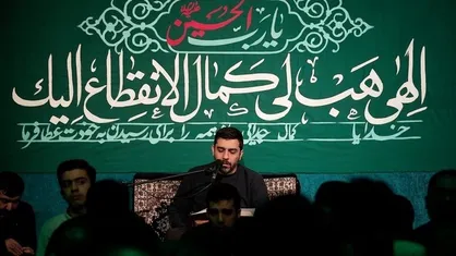 این هیأت&zwnj;ها با مناجات شعبانیه به استقبال رمضان می&zwnj;روند