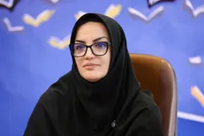 نظر بلند: در ایام جنگ ۴۰ روزه شاهد افزایش مراجعه مردم به کتابخانه‌های عمومی بودیم + فیلم