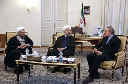 برگزاری نشست &laquo;سران قوا&raquo; به میزبانی مجلس