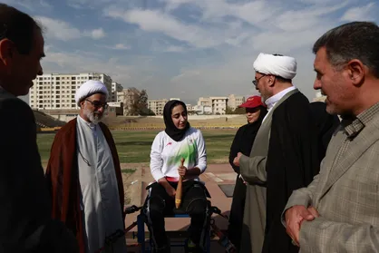 ورزش قهرمانی توان&zwnj;یابان باید با حل مسائل اجتماعی و اشتغال آنان همراه شود