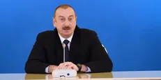 الهام علی‌اف: روسیه و جمهوری آذربایجان کشور‌های دوست هستند