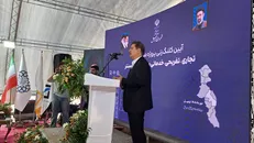 کلنگ‌زنی پروژه تجاری و تفریحی در اردبیل به ارزش ۷ هزار میلیارد تومان