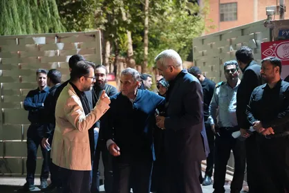 دانشگاه صنعتی شریف آماده میزبانی از زائران، اصحاب رسانه و نیرو&zwnj;های امدادی در مراسم تشییع رهبر شهید