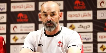 خمز: در ایران خیلی از تیم&zwnj;ها وقتی جلو هستند سعی می&zwnj;کنند وقت تلفی کنند ولی ما قانونی فوتبال بازی می&zwnj;کنیم