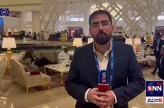 نشست بین‌المللی دوحه قطر آغاز به کار کرد + فیلم