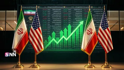 صعود بورس در سایه سیگنال&zwnj;های سیاسی